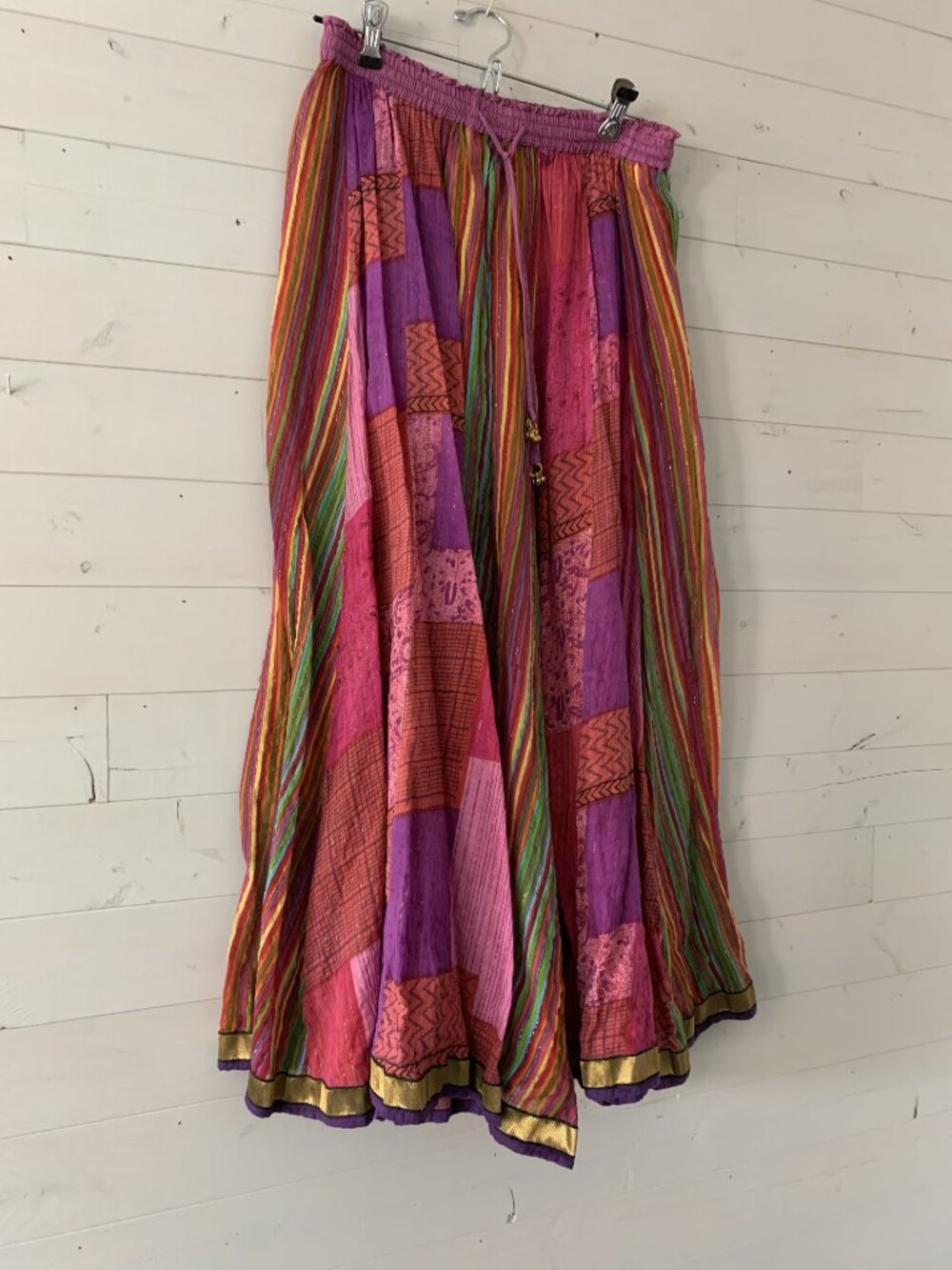 Colorful Anu Skirt
